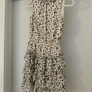 Floral Sleeveless Dress